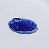 Glass Bowl Oval GRAV | | Item No.: 2753