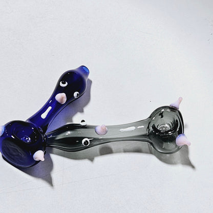 Glass pipe Standing Duck | | Item No.: 3280