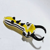 LARGE Glass PIPES Rhino Horn| | Item No.: 2863