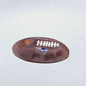 Glass pipe foot ball | Item No: 2532