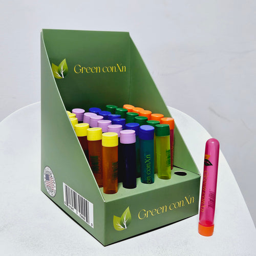 Doob tube green conxn 30ct | | Item No.: 3452