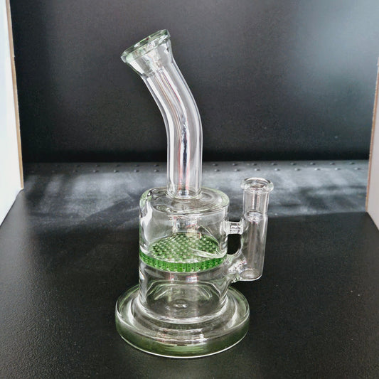 Medium Water Pipe 9'' Bent | item no.: 2618