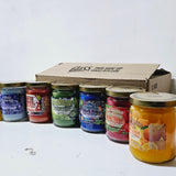 Smoke Odor Air Fershner Candle Mix 1ct | Item no.: 1974