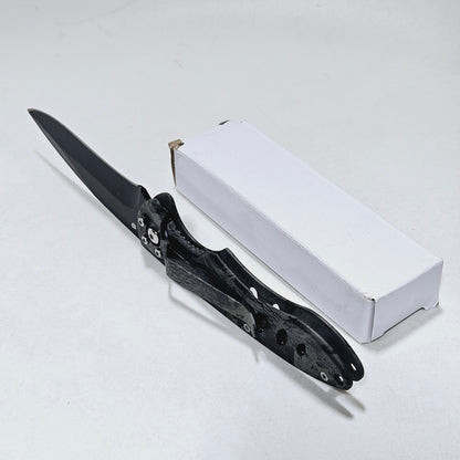 Phale Force Black Large Knife | Item no.: 2149