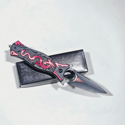 Red Dragon Knife | Item no.: 3420