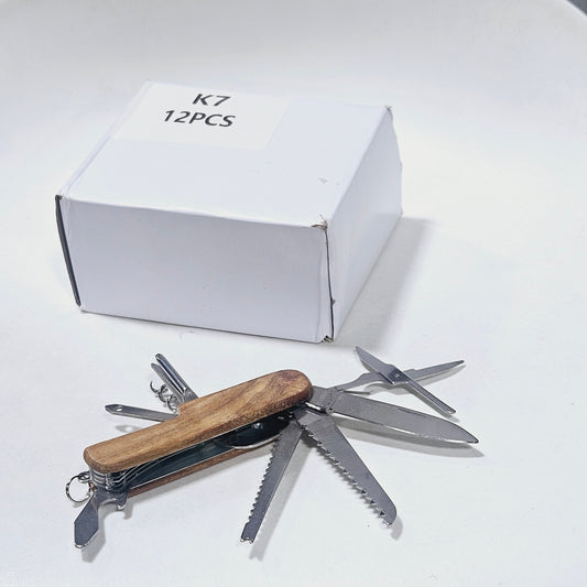 K7 Multi Tool Small Knife [1ct] | Item no.: 3369