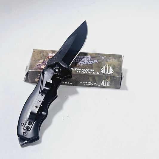 Strieder Knife Black Small Knife [1ct] | Item no.: 3369