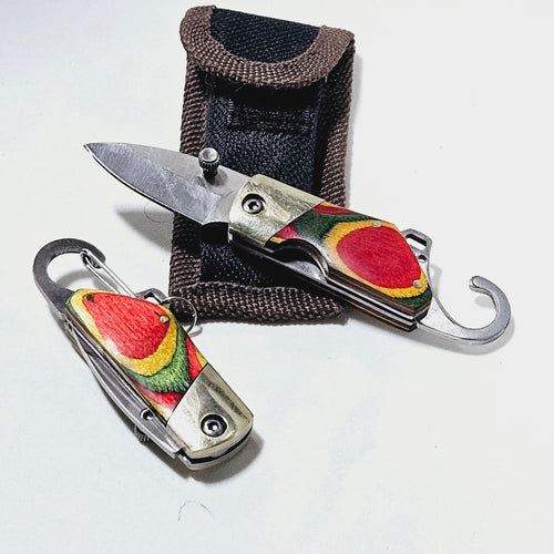 Mini Keychain Knife Small Knife [1ct] | Item no.: 3369