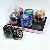 Spinning Head Tuff Shredder Large Grinder | Item no.: 3465
