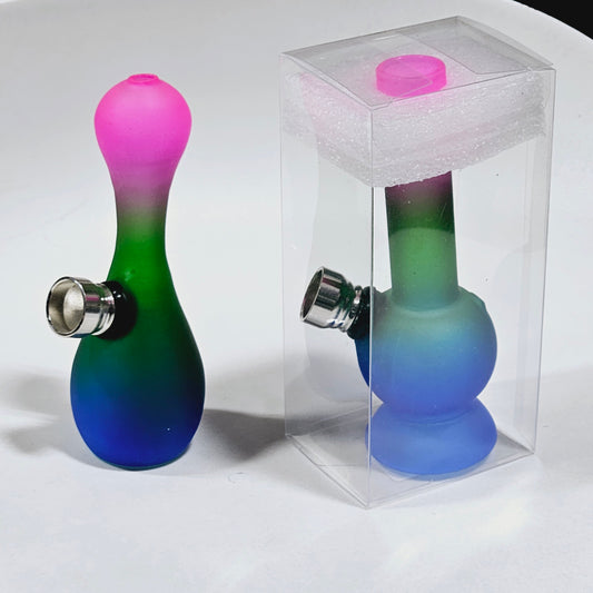 Small Glass Water Pipe Bong | Item No.: 2922