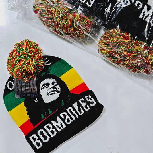 Bob Marley Hat 12ct | Item no.: 1745