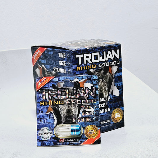 Trojan Rhino 690000 Box20 | Item No: 1767