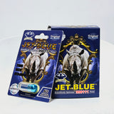 Jet Blue 998111 Power Capsules – Box of 20 Individually Sealed Adult Supplement Packs| Item No.: 1567