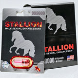Stallion 999000 Capsule – Individually Sealed Adult Supplement Pack | Item No.: 1311