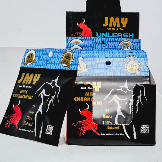 JMY Male Enhancement (Tablet) | Item No: 1587