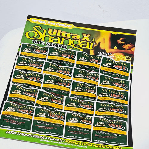 Ultra Shangai Green 20ct | | Item No.: 328