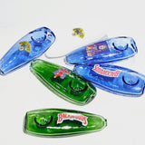 Glass Pipe team large 5''rolly| | Item No.: 3255