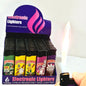 lighter techno Assorted design 1/50 | item no.: 2596