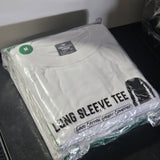 White Long Sleeve T-Shirt | Item no.: 2566