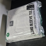 White Long Sleeve T-Shirt | Item no.: 2566