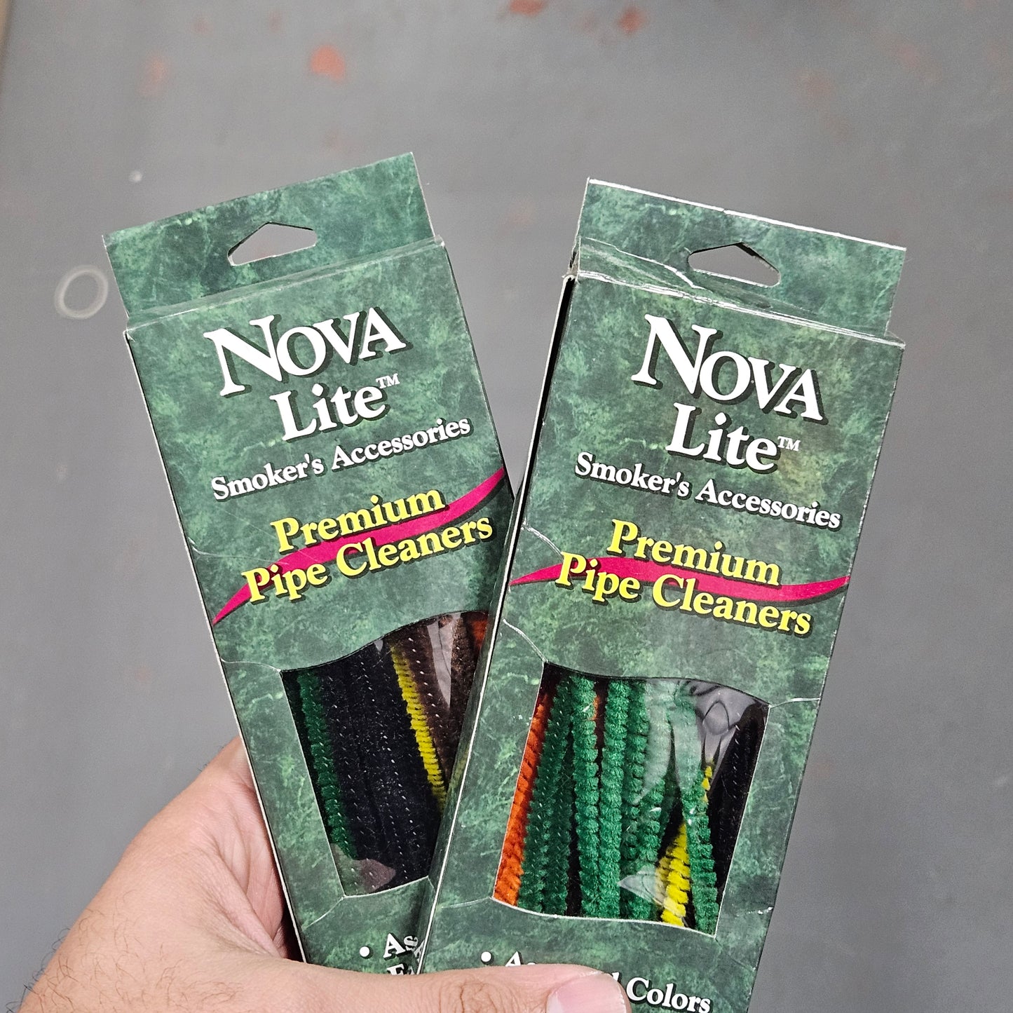 Nova Lite Premium Pipe Cleaner 1/60ct | 1256