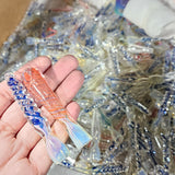 Small Glass Pipe One Hitter/Chillums 1ct | | Item No.: 603