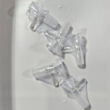 Glass Top for Water Pipe Small 14MM | Item no.: 2352