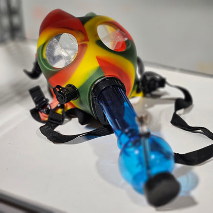 Gas mask double Multi-colors | Item no.: 2415