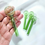 Oil Burner 4"Inch Small Assorted 1ct | item no.: 2626