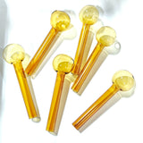 Oil Burner 4"Inch Small Assorted 1ct | item no.: 2626