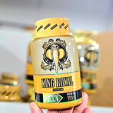 King Royal 65 Capsule Bottle Green | Item no.: 2328