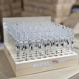 Chillum Display clear 100ct | item no.: 3427