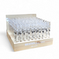 Chillum Display clear 100ct |  item no.: 3427
