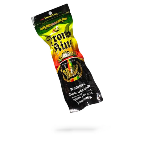Fronto King - Hand Rolled- Wizzla Cigar leaf 1ct