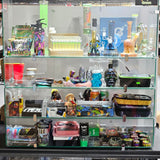 Mini Smoke Shop Display 3ft or 4ft 4 Deck