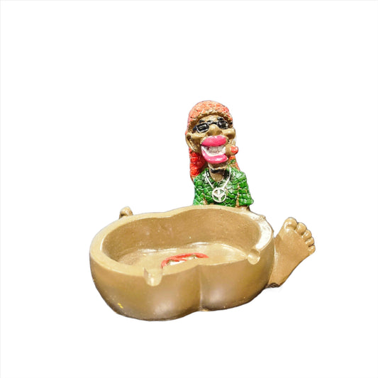 Bob Marley Ashtray Jamaican Mud | Item no.: 2735