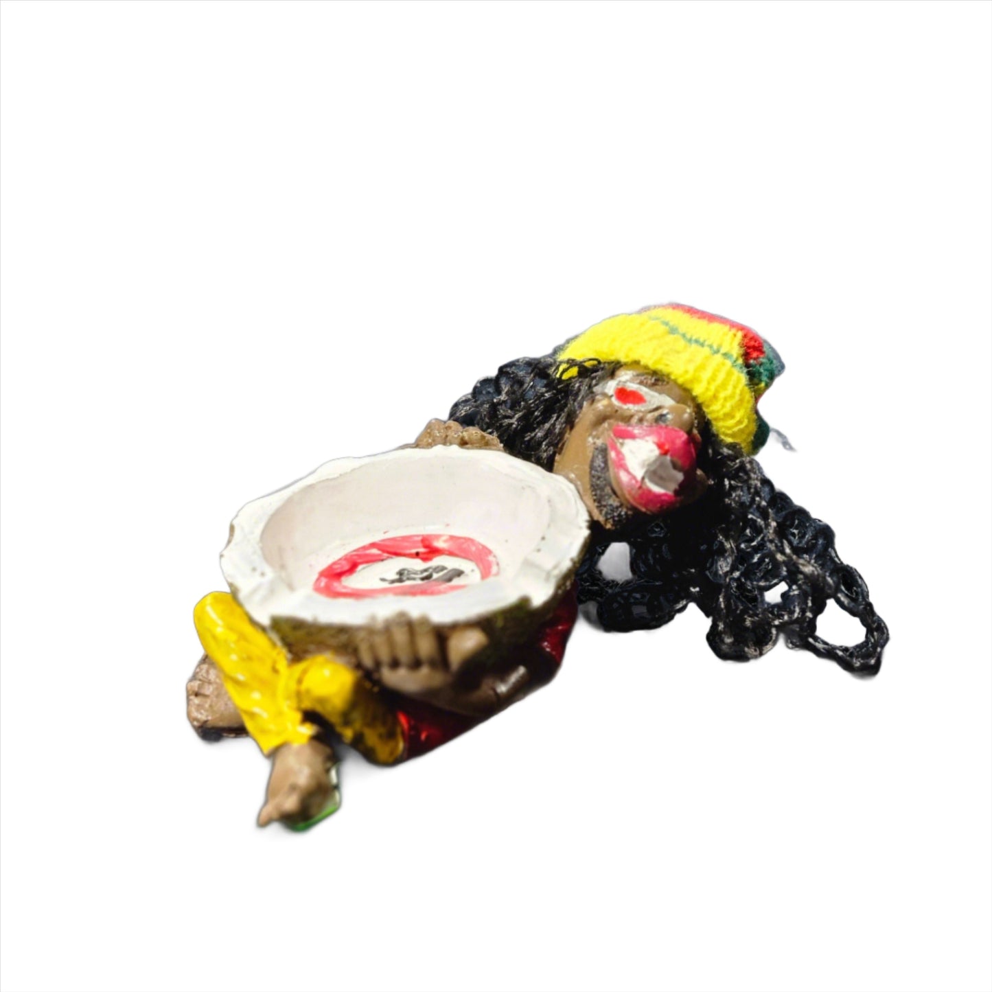 Bob Marley Ashtray Jamaican | Item no.: 2736