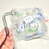 oil burner L-shapeslide 14mm | Item No.: 2906