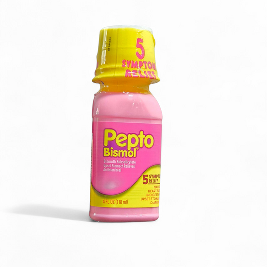 Pepto bismol Liquid 4oz | Item No: 741