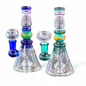 Small Glass Water Pipe 6'' | Item no.: 4003