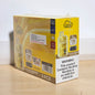 Airis Crystal 15000 Puffs 12ml Diamond Clear 3% (5 pk)