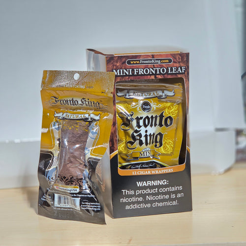 Fronto King Mini (Single Cigar) 1ct | Item no.: N/A