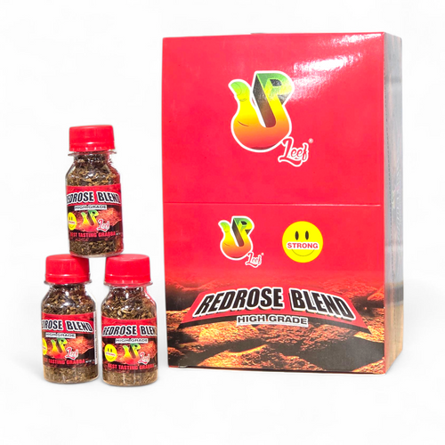 Grabba Red Rose 12g Bottle