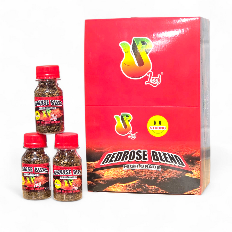 Grabba Red Rose 12g Bottle
