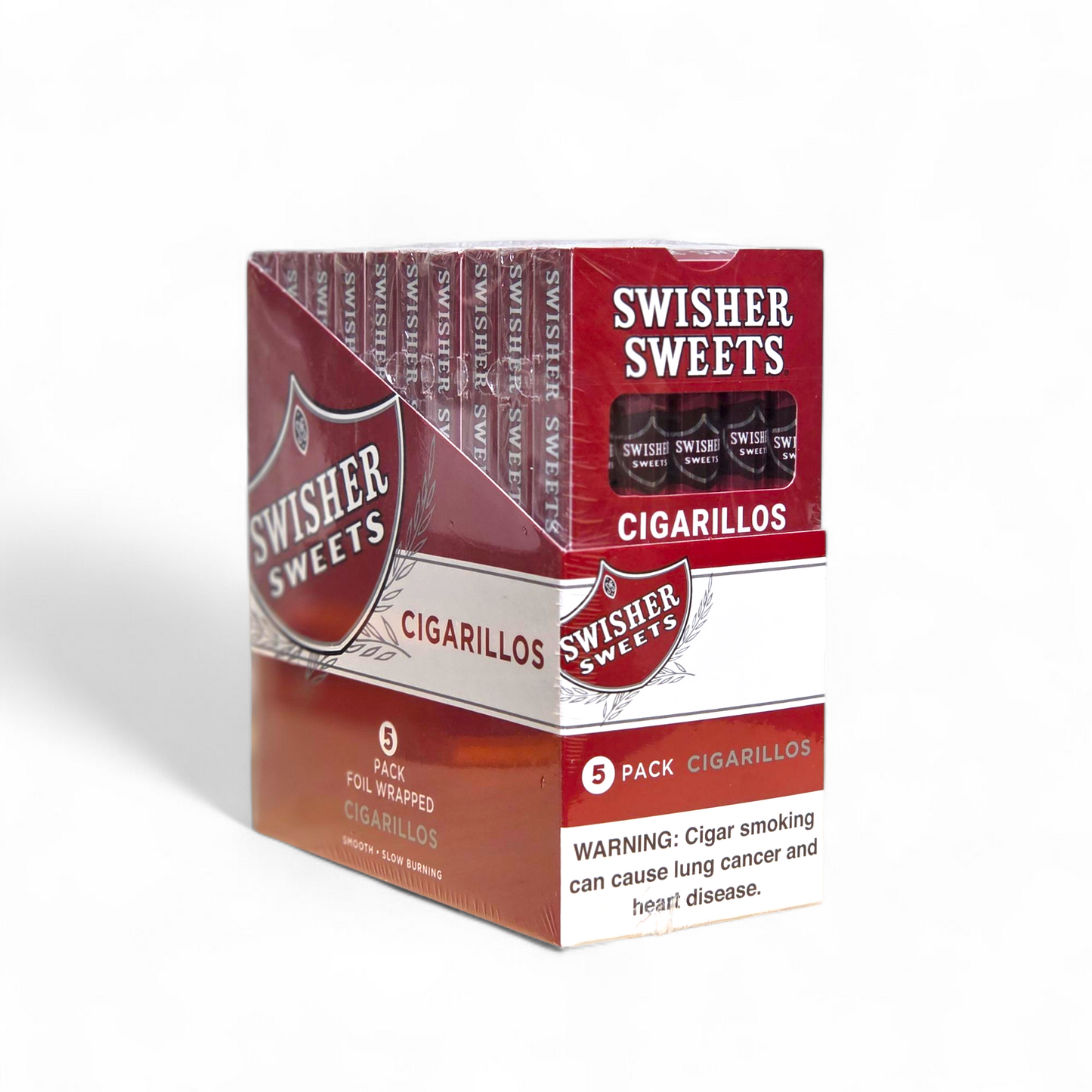 Swisher 5 Mini Cigarallo 10ct | Item no.: N/A