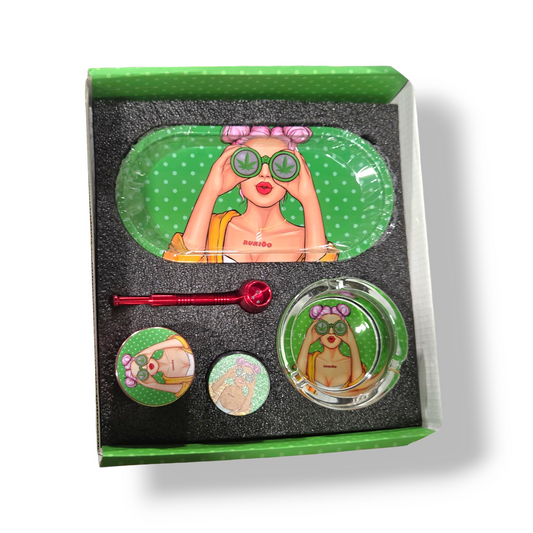 5 Pieces Gift Kit | Item no.: 3310