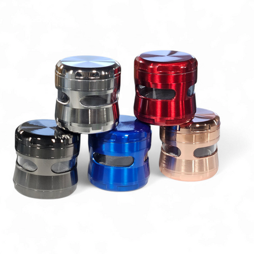 Large Grinder with Windows 1ct | Item no.: 3036
