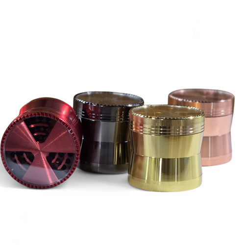 Curve Grinder Grindhouse 2.375" Large 1ct | Item no.: 4036