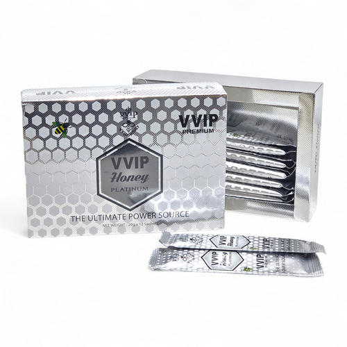 VVIP Royal Honey Platinum 12ct | | Item No.: 2098-P
