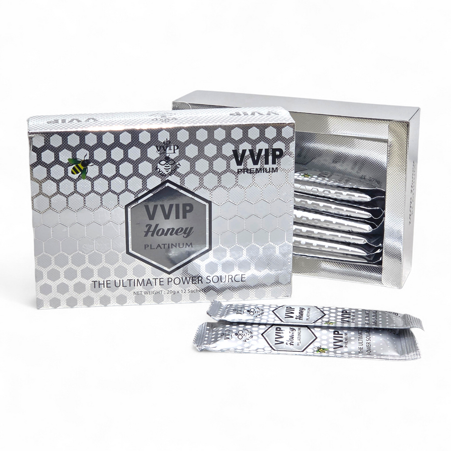 VVIP Royal Honey Platinum 12ct | | Item No.: 2098-P